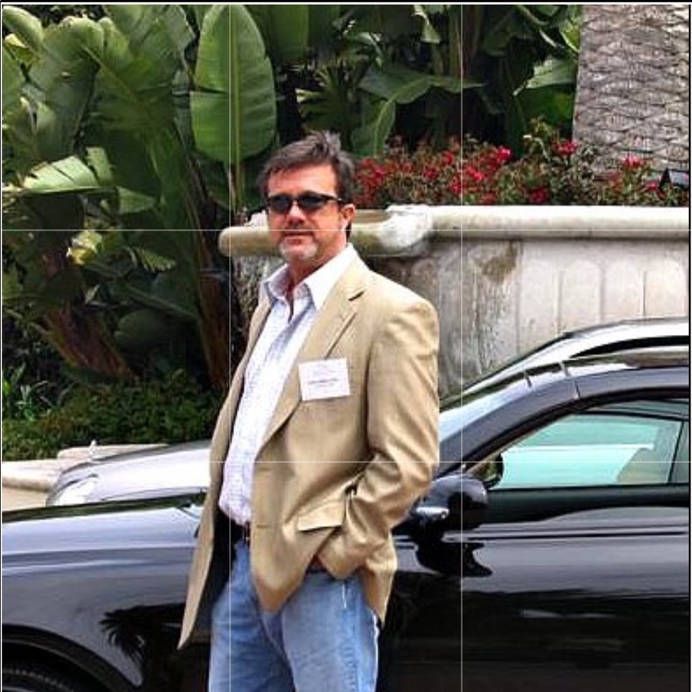 Meet your Posher, John